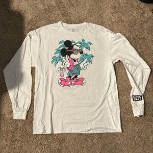 Mickey Mouse Disney & Neff Long Sleeve